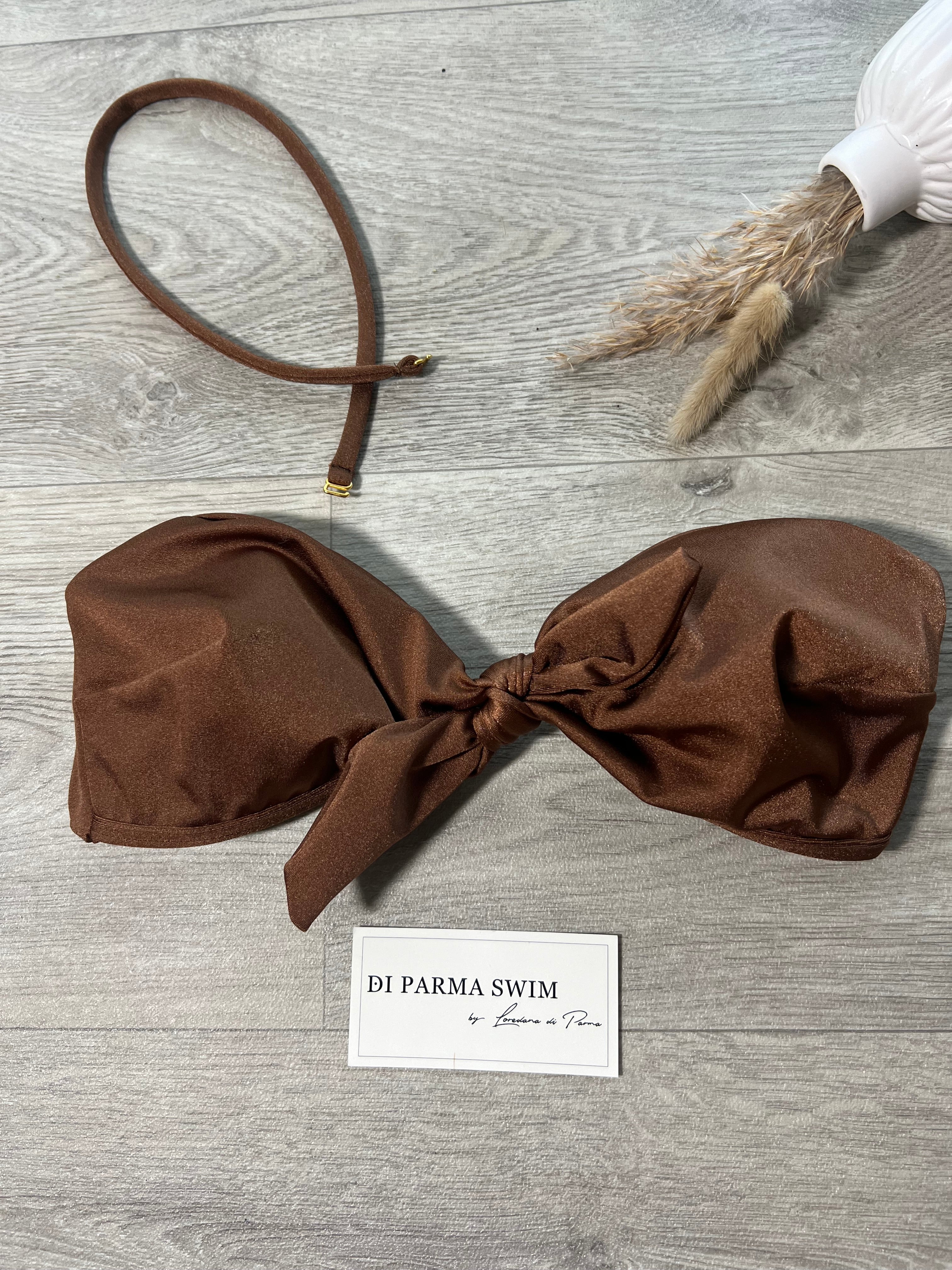 ESPRESSO Bandeau & Tanga