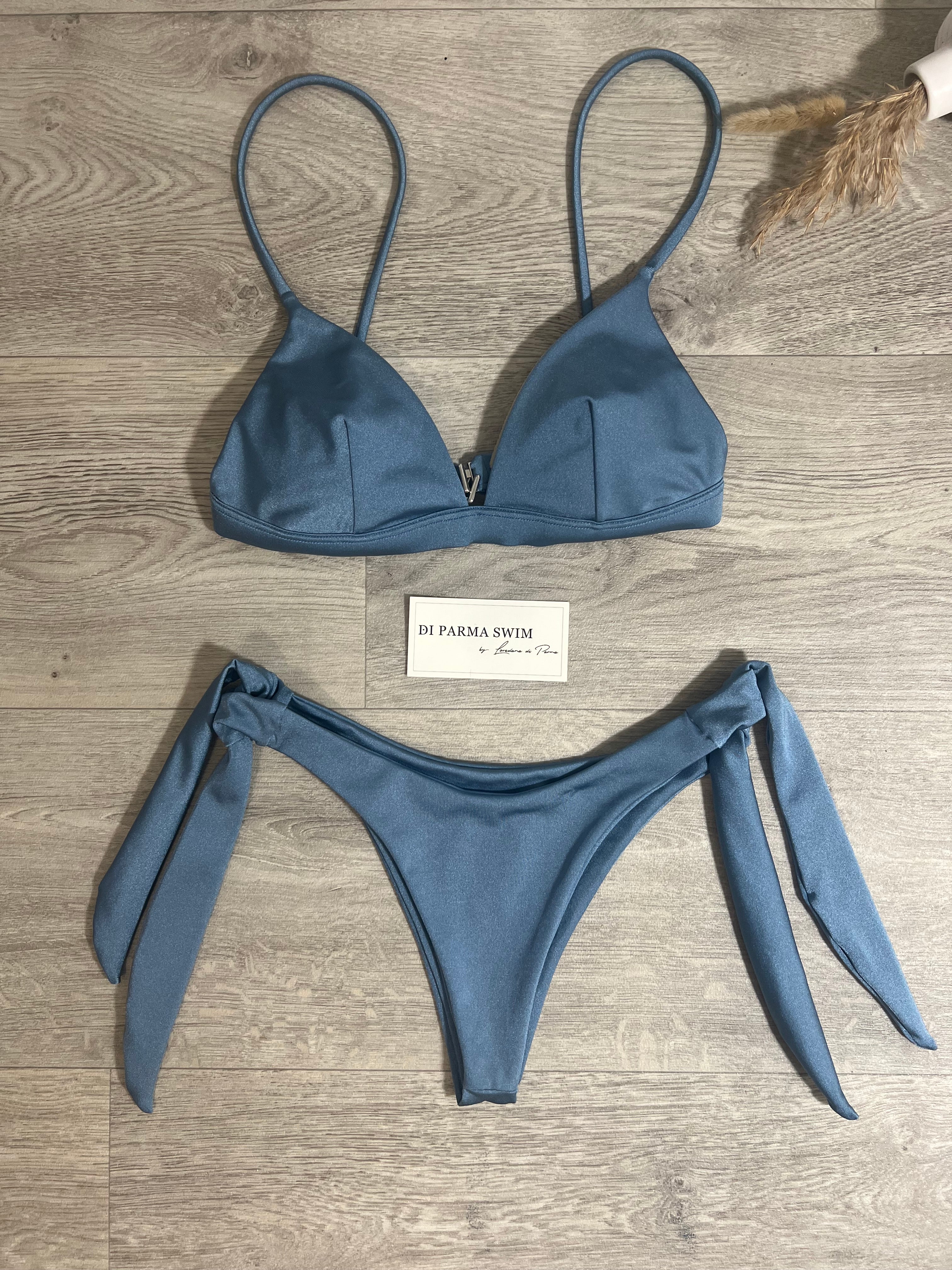 ATLANTIC Bralette & Tanga