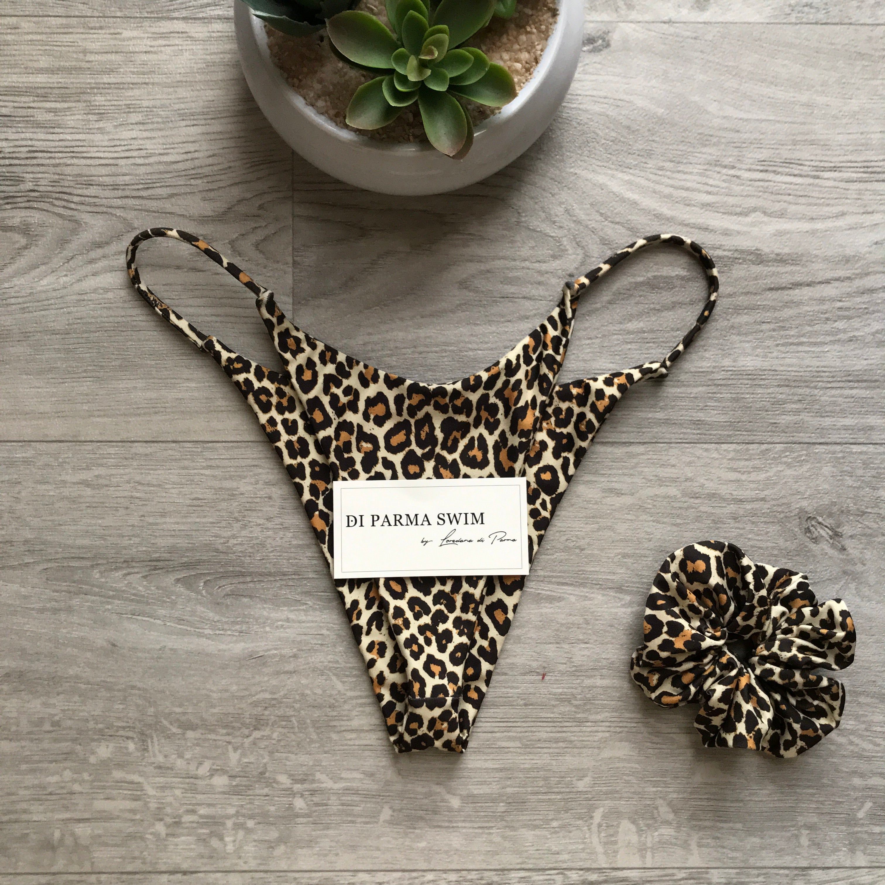 SAVANNAH LEOPIC SET