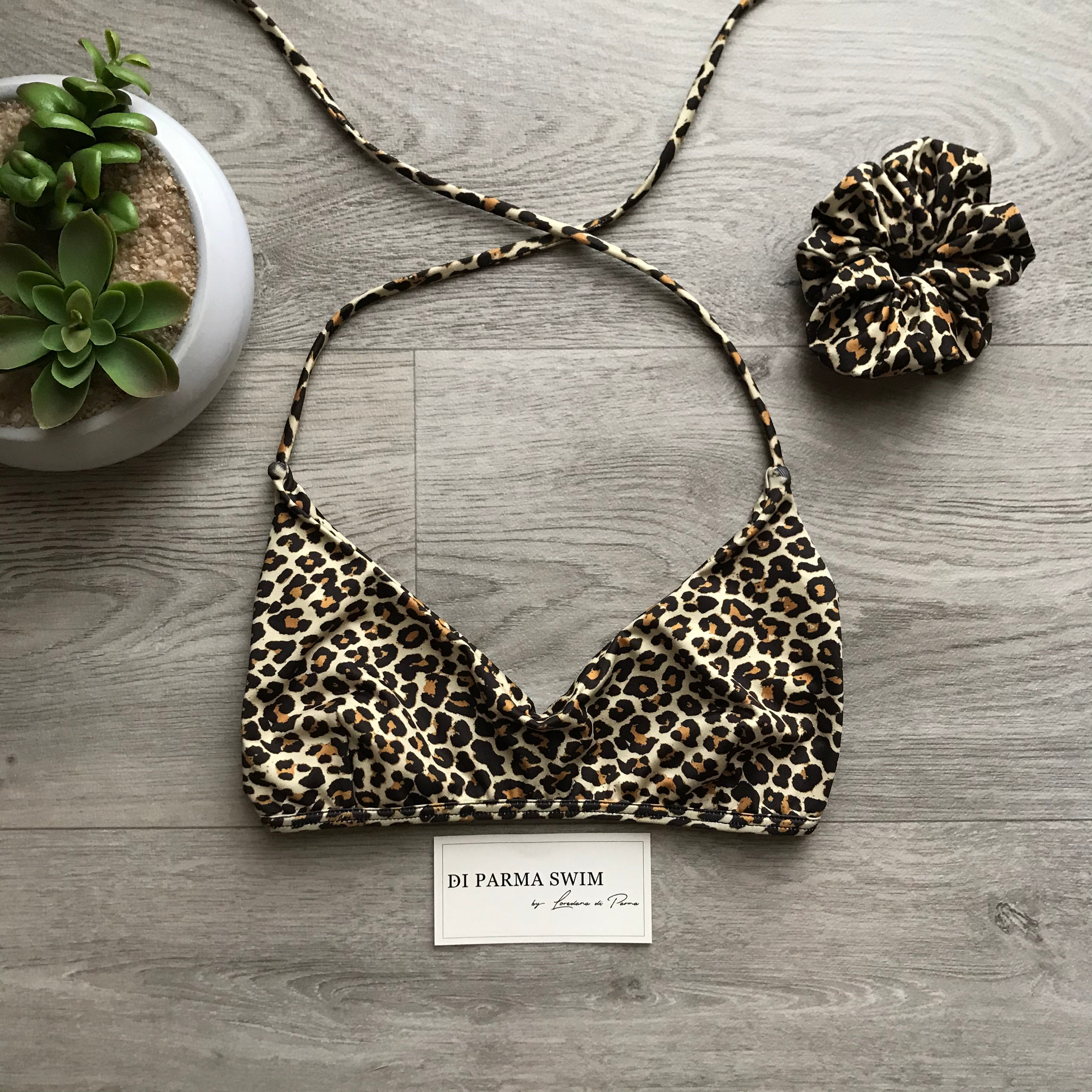 SAVANNAH LEOPIC SET